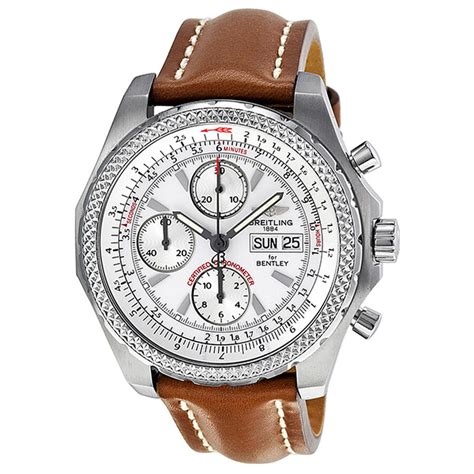 breitling bentley gt racing gents automatic watch|breitling for bentley continental gt.